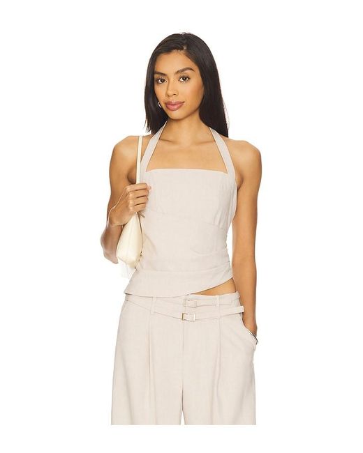 SOVERE Natural Priya Top