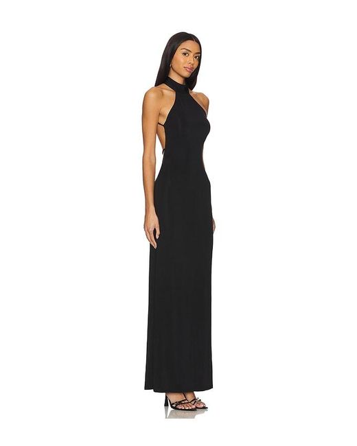 Nbd Black The Annalise Gown