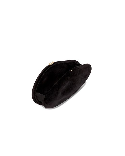 Cult Gaia Black The Caldera Handbag