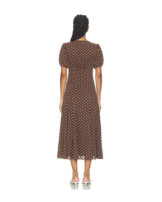 Elodie the Label Multicolor Anika Dress