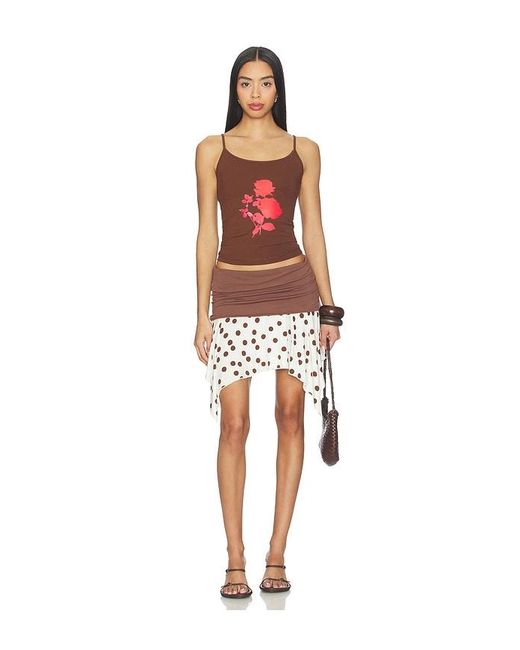 Susmie's Red Susmie's Rose Top