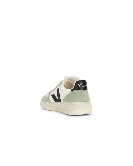 Veja White V-10 B-Mesh for men