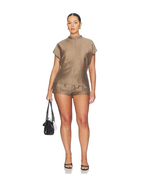 L'academie Natural Umi Short