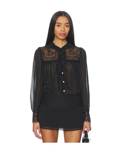 Sea Black Oberteil Melody