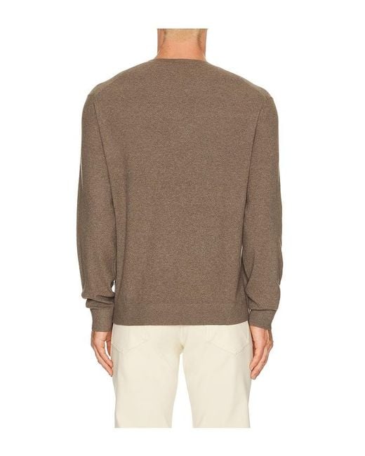 PULL en Brown Theory pour homme