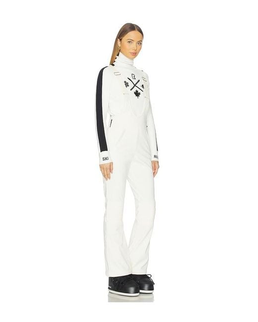Rudsak White Nanor Jumpsuit