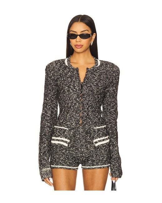 IRO Black Saphira Cardigan