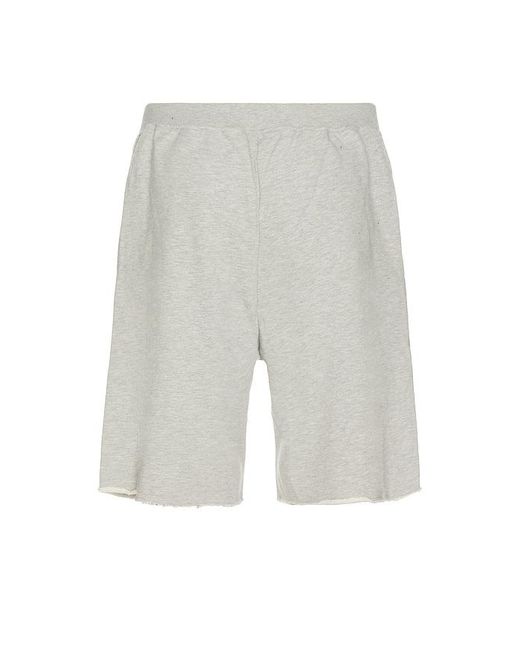 No Problemo Blue Nyp Sweatshort for men