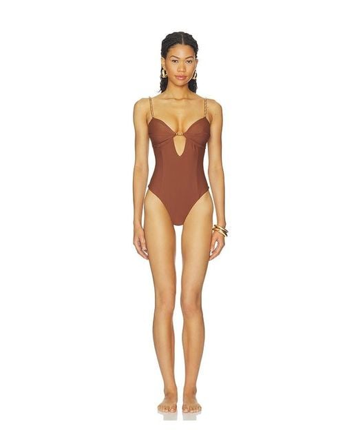 Devon Windsor Multicolor Dawn One Piece