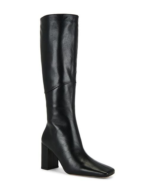 Tony Bianco Black Boot Foxy
