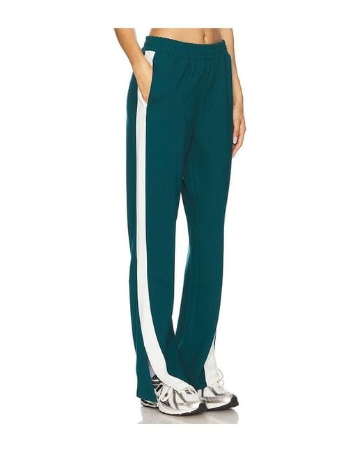 LSPACE Green Back To Back Pant
