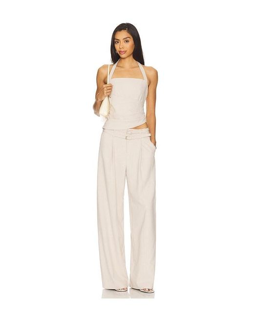 SOVERE Natural Priya Top