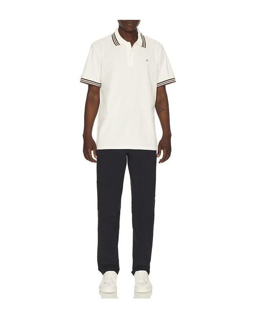 HEAD Golf Hemd in White für Herren
