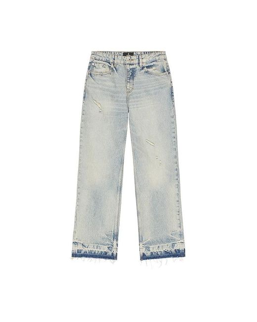 Represent Blue X Guns N' Roses Denim Jeans for men