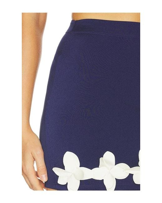 Ancora Blue Tera Skirt