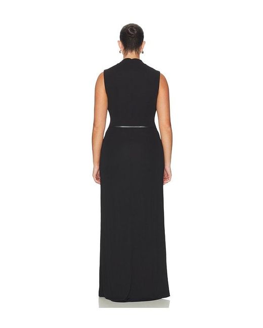 L'academie Black Lune Dress