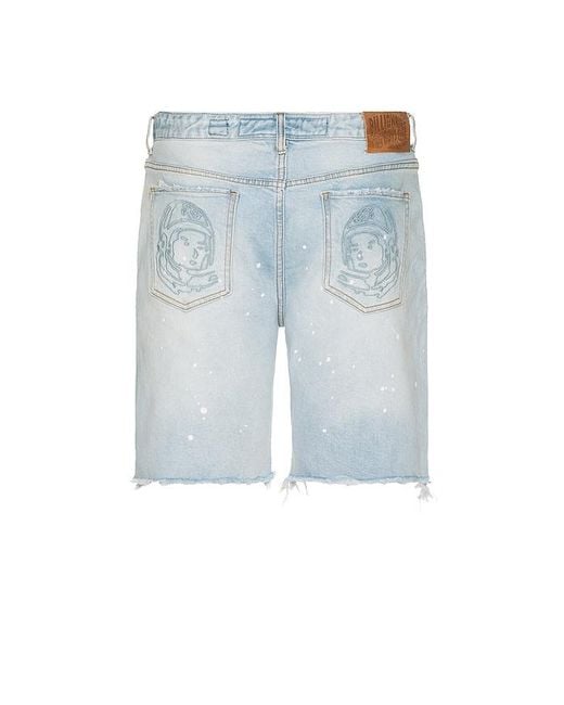 メンズ BBCICECREAM ショートパンツ Blue