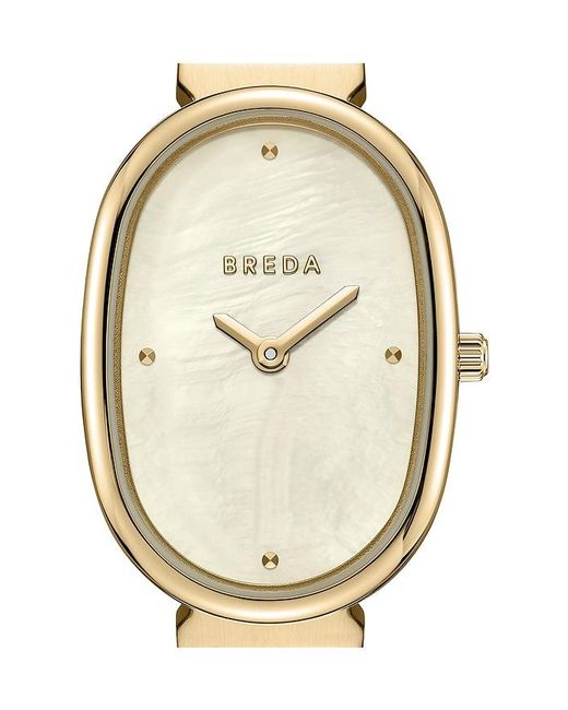Breda White Jane Watch
