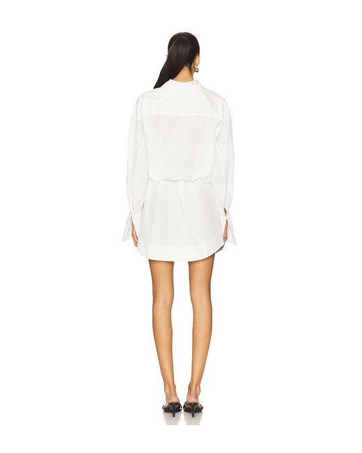 ANDAMANE Whitelotus Mini Dress
