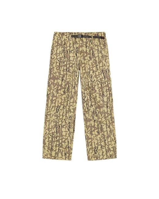 Gramicci Natural Taos Canvas Pant for men