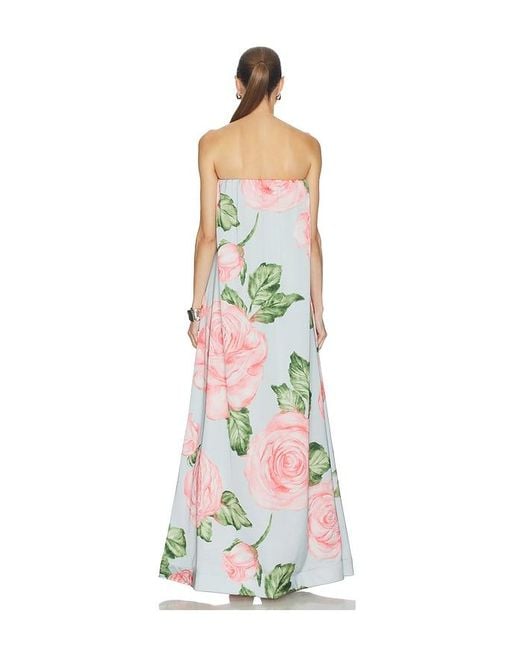L'idée White Costiera Dress