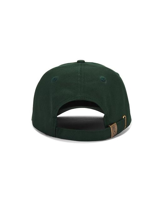 Quiet Golf Monogram ハット Green