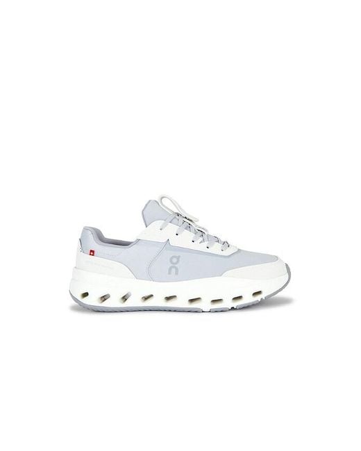 On Shoes White The Roger Wildcard for men