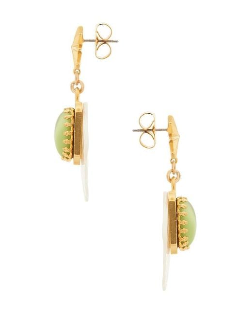Brinker & Eliza Metallic Aperitivo Earrings