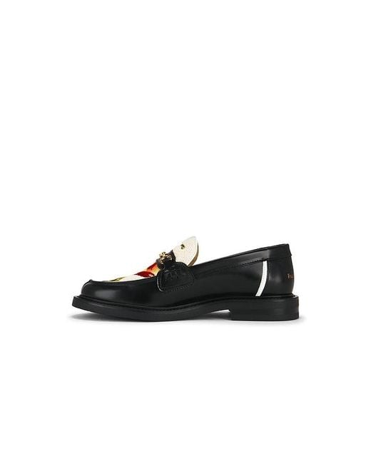 Filling Pieces Black Pepper Loafer for men