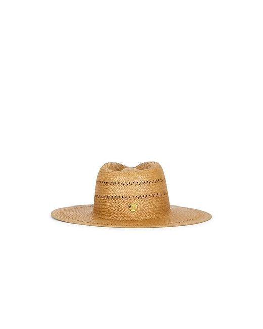 Gigi Pip White Sloan Cowboy Hat