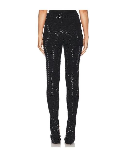 retroféte Black Cocoa Knit Pant