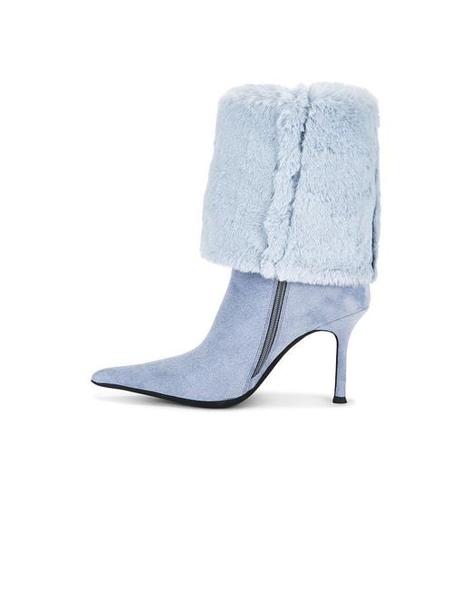 Jeffrey Campbell Blue Fennec-F Boot
