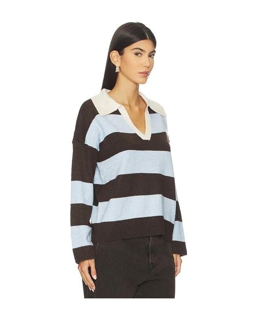 Jersey Sweater En Color Chocolate,Baby Talla (También En M, S, Xs) Central Park West de color Black