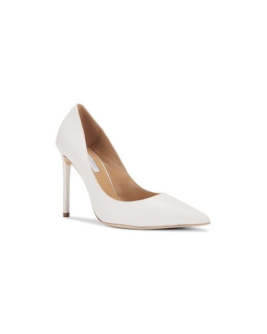 Tony Bianco White Pumps Anja