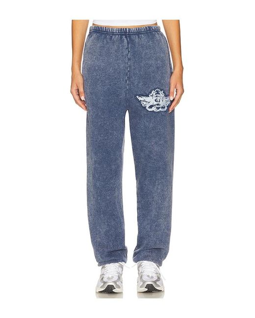 Boys Lie Blue Stitch Me Up Kimmy Pant
