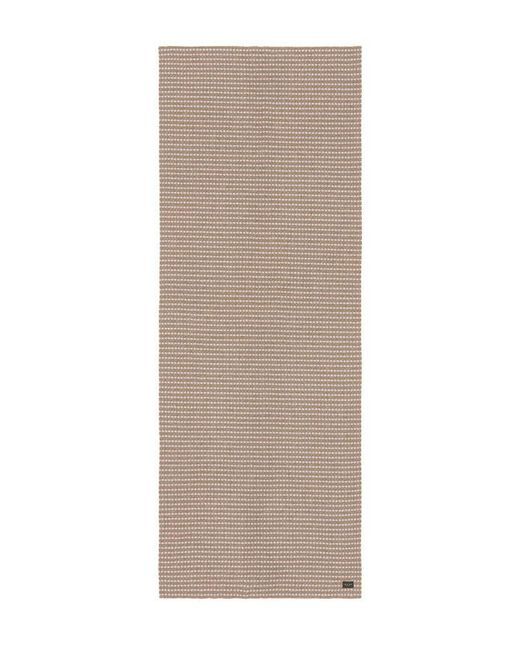 Rag & Bone Brown Joni Waffle Scarf