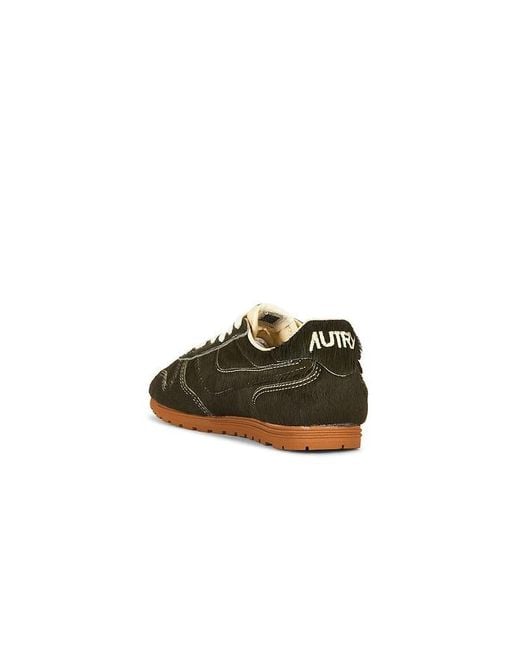 Autry Multicolor Windspin Low Sneaker