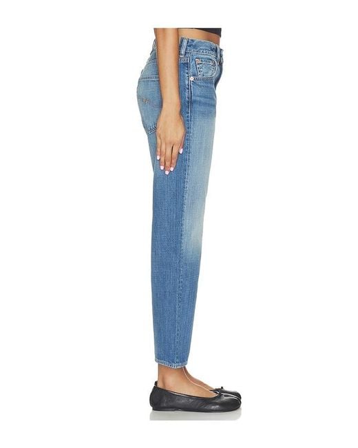 Denimist Blue Lucy Boyfriend Jean