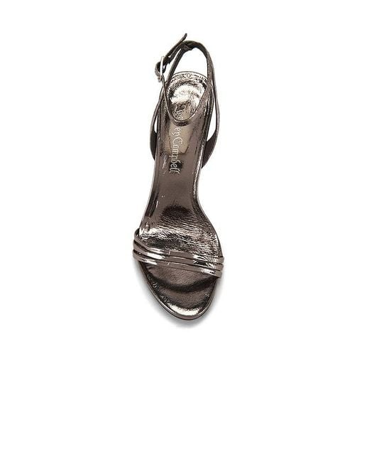 Jeffrey Campbell Black Terabyte Sandal