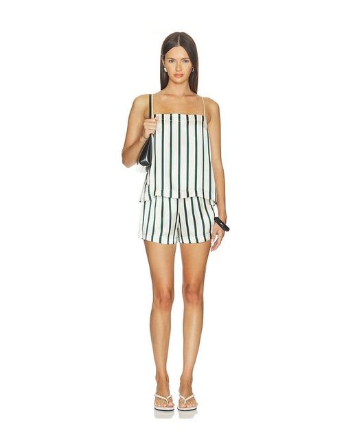 Bondi Born Blue Cannes Silk Short