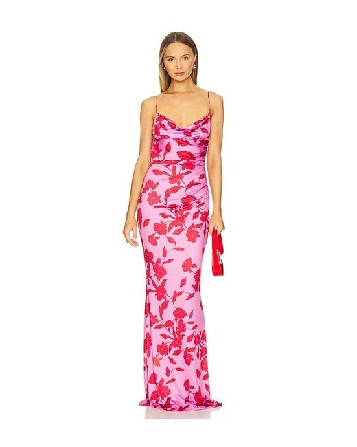Katie May Red Beth Gown