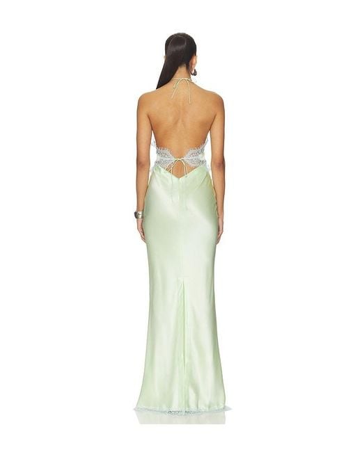 retroféte White Everly Dress