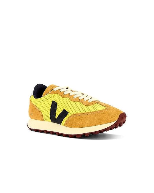 Veja Yellow Rio Branco Sneaker