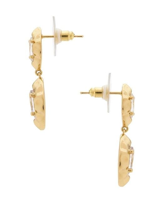 petit moments Metallic Lowell Earrings