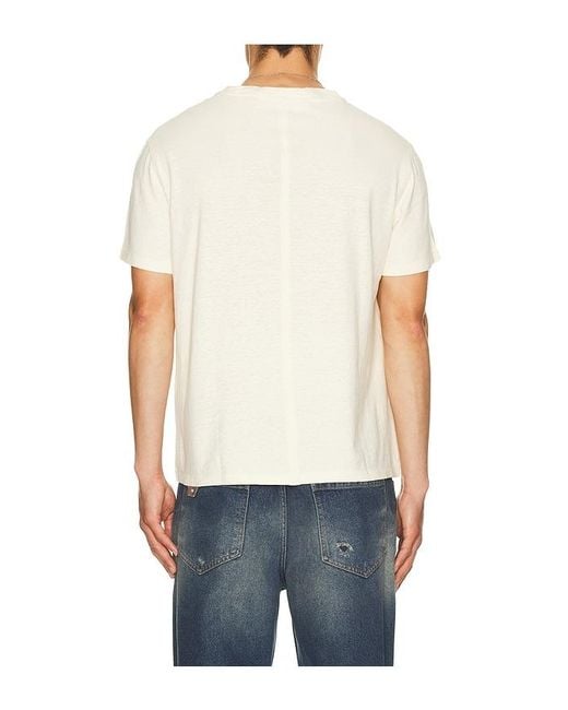 M I S B H V Blue Poster Children T-Shirt for men