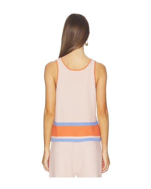 Sancia Multicolor The Cali Knit Top