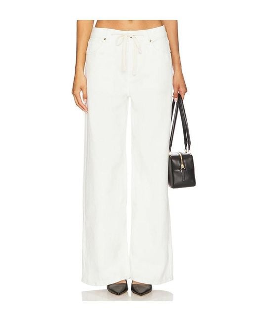 Lioness White Muse Jean