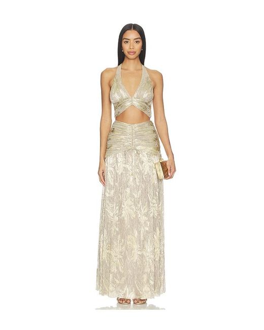 PATBO Natural Rock Skirt