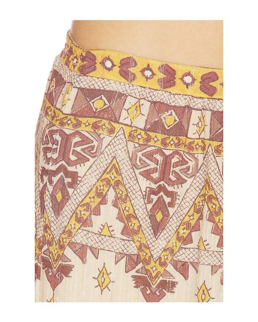 Ba&sh Natural Zaya Skirt
