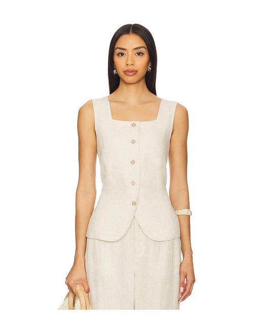 Sanctuary Natural Top Outsmart